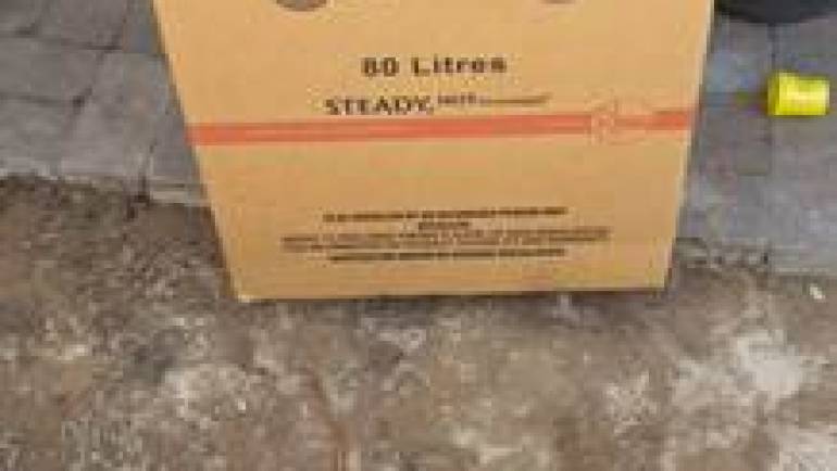Rheem 4A1080 80L Electric Hot Water System Delivery